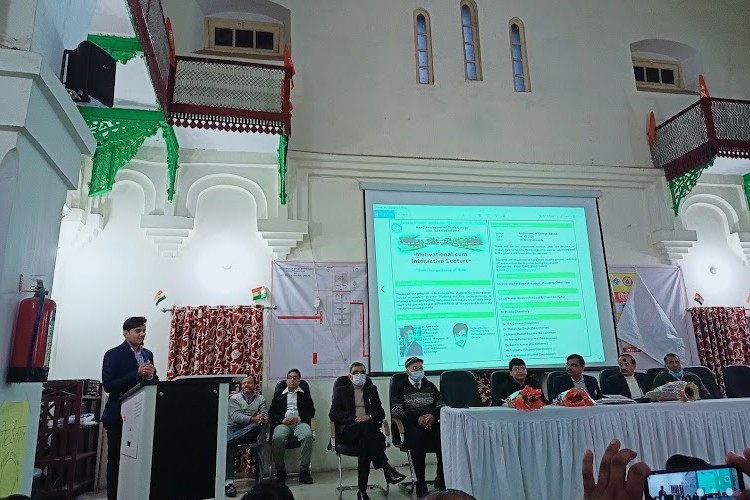 Janta Vedic College, Bagpat