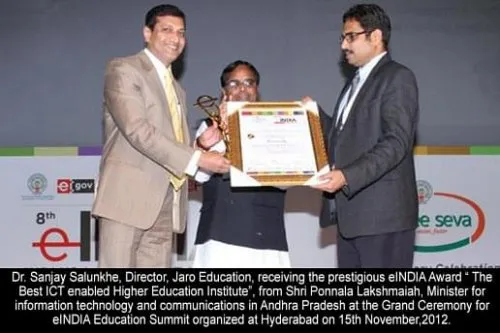 Jaro Education, Mumbai