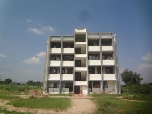 Jashodaba Polytechnic Institute, Gokul Global University, Sidhpur