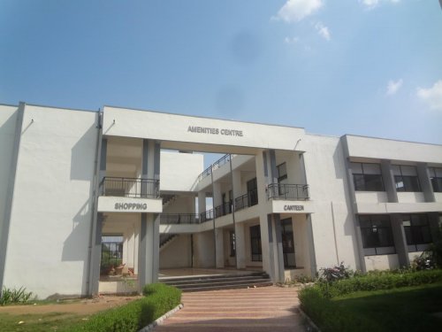 Jashodaba Polytechnic Institute, Gokul Global University, Sidhpur