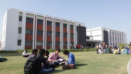 Jashodaba Polytechnic Institute, Gokul Global University, Sidhpur