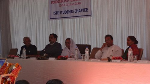 Jashodaba Polytechnic Institute, Gokul Global University, Sidhpur