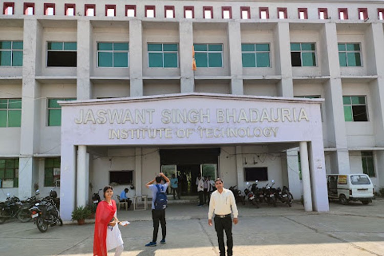 Jaswant Singh Bhadauria Group of Institutions, Mathura