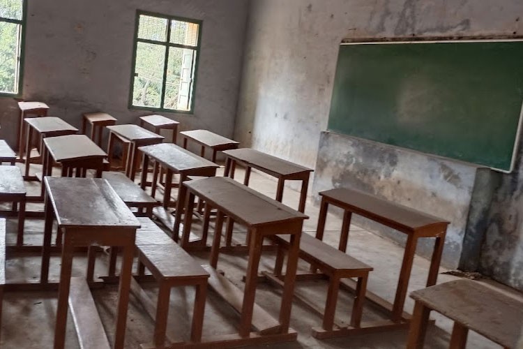 Jawahar Bharati Degree & P.G College, Nellore