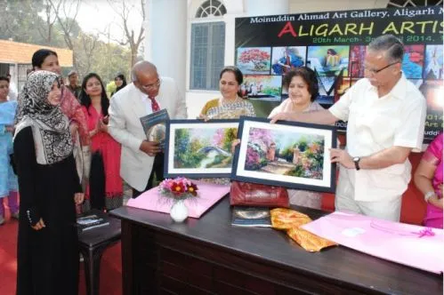 Jawaharlal Nehru Medical College, Aligarh