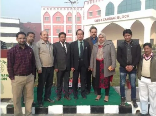 Jawaharlal Nehru Medical College, Aligarh