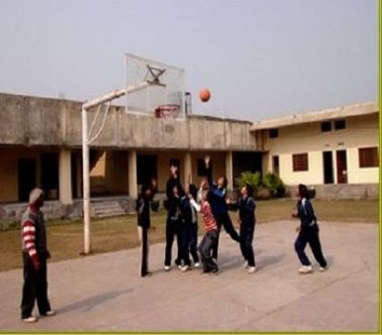 Jawahar Lal Nehru Post Graduate College, Etah