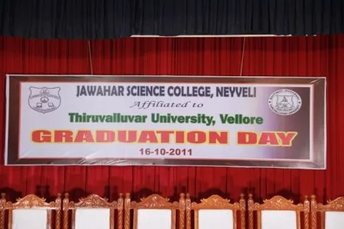 Jawahar Science College, Cuddalore