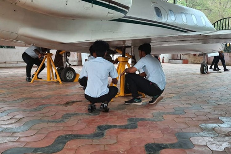 Jawaharlal Aviation Institute, Palakkad