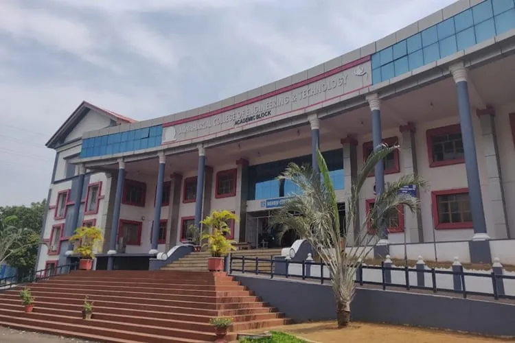 Jawaharlal College of Engineering and Technology, Palakkad