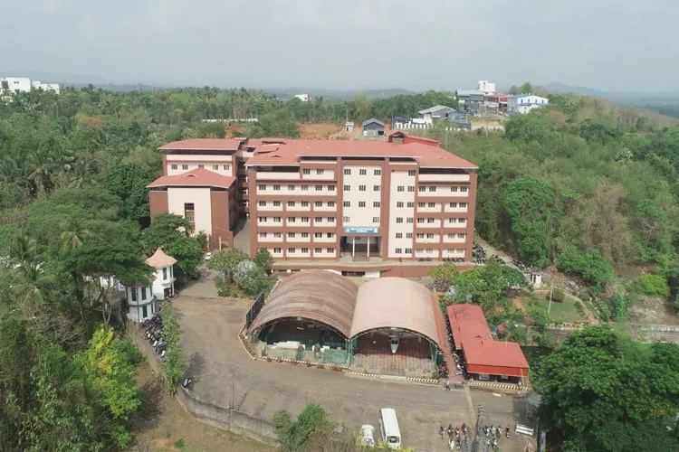 Jawaharlal College of Engineering and Technology, Palakkad