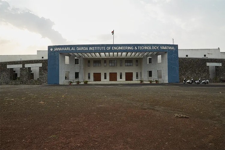 Jawaharlal Darda Institute of Engineering and Technology, Yavatmal