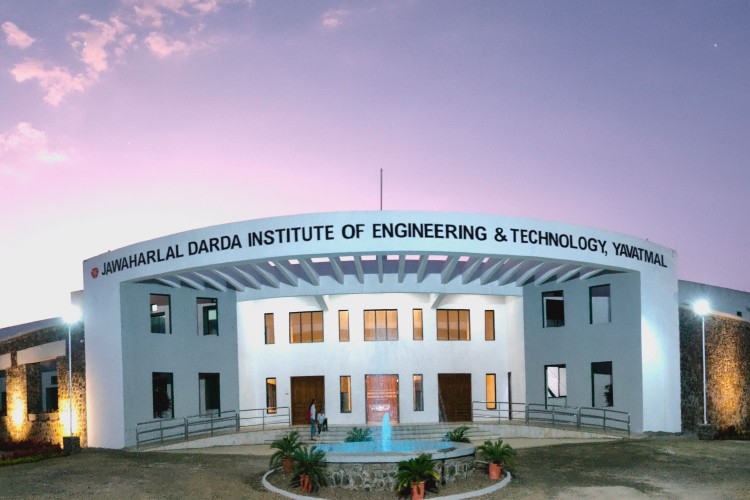 Jawaharlal Darda Institute of Engineering and Technology, Yavatmal