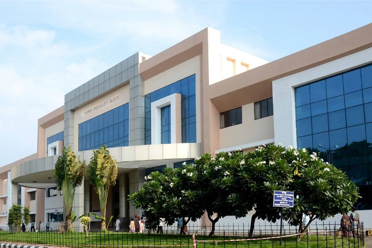 Jawaharlal Institute of Postgraduate Medical Education and Research, Pondicherry