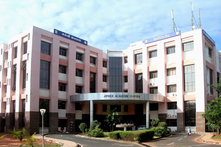 Jawaharlal Institute of Postgraduate Medical Education and Research, Pondicherry