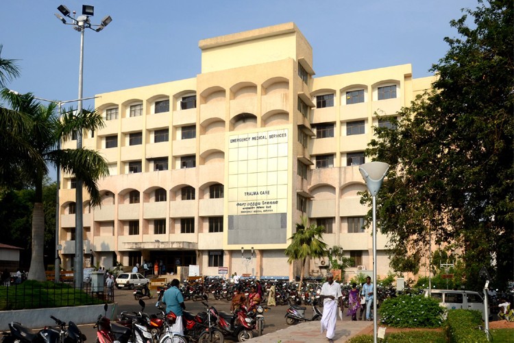 Jawaharlal Institute of Postgraduate Medical Education and Research, Pondicherry