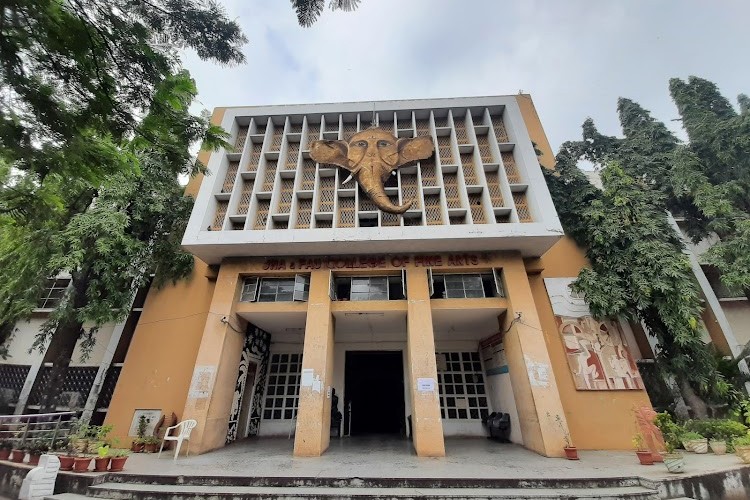 Jawaharlal Nehru Architecture and Fine Arts University, Hyderabad