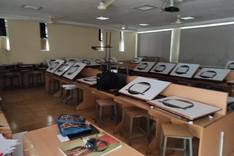 Jawaharlal Nehru Architecture and Fine Arts University, Hyderabad