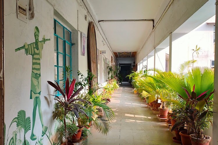 Jawaharlal Nehru Architecture and Fine Arts University, Hyderabad