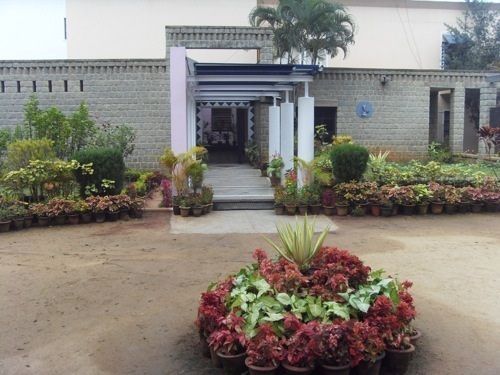 Jawaharlal Nehru Centre for Advanced Scientific Research, Bangalore