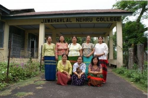 Jawaharlal Nehru College, East Siang