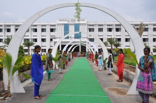 Jawaharlal Nehru College for Women, Ulundurpet