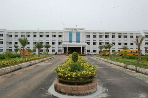 Jawaharlal Nehru College for Women, Ulundurpet