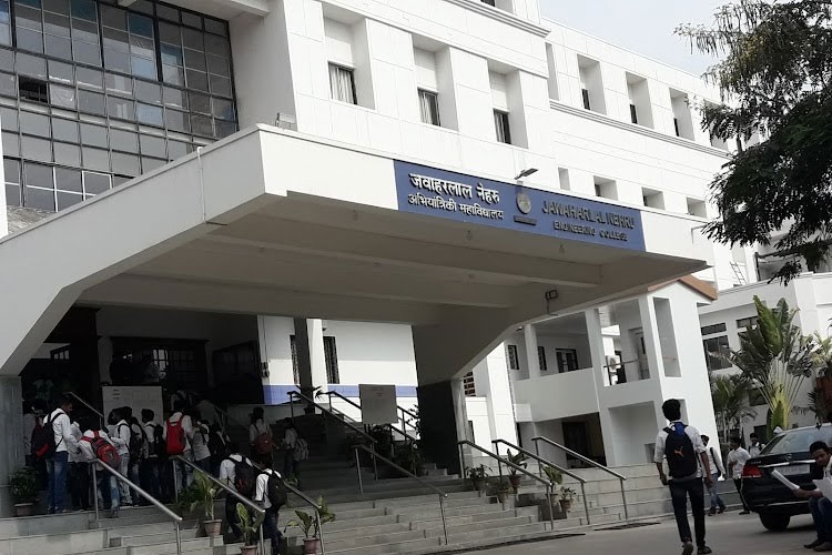 Jawaharlal Nehru Engineering College, Aurangabad