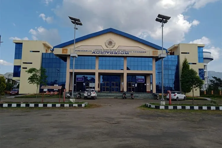 Jawaharlal Nehru Institute of Medical Sciences, Imphal
