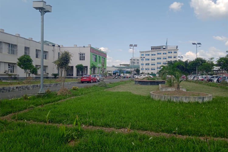 Jawaharlal Nehru Institute of Medical Sciences, Imphal
