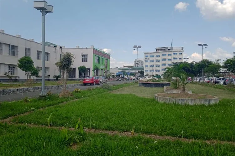 Jawaharlal Nehru Institute of Medical Sciences, Imphal