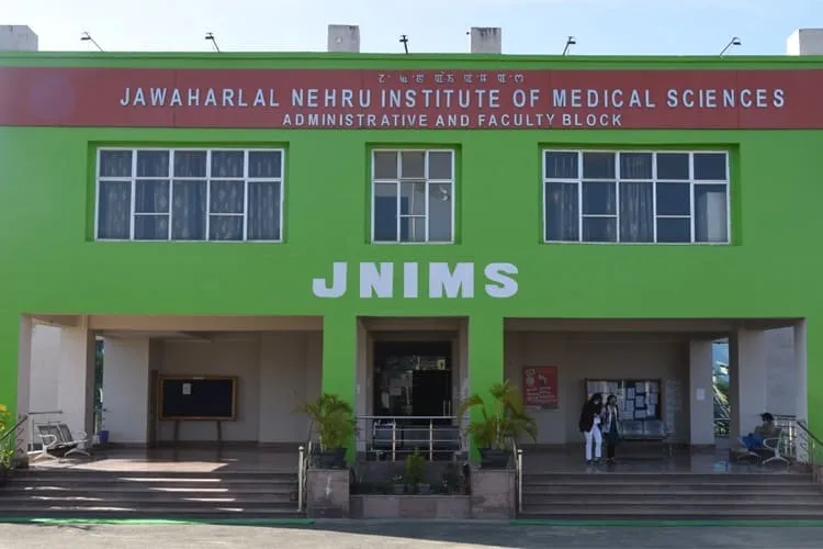Jawaharlal Nehru Institute of Medical Sciences, Imphal