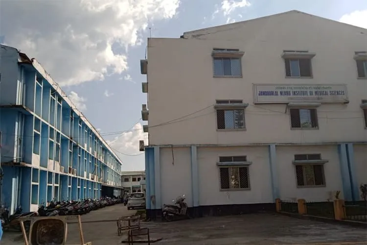 Jawaharlal Nehru Institute of Medical Sciences, Imphal
