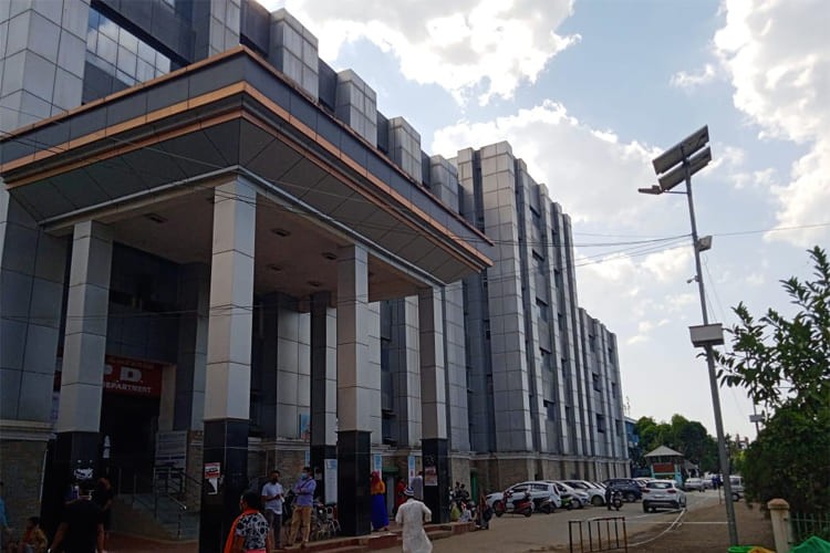 Jawaharlal Nehru Institute of Medical Sciences, Imphal