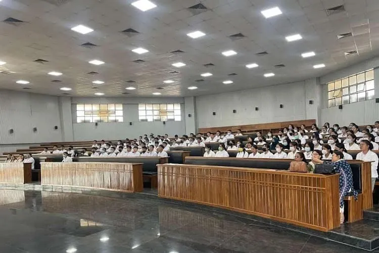 Jawaharlal Nehru Institute of Medical Sciences, Imphal