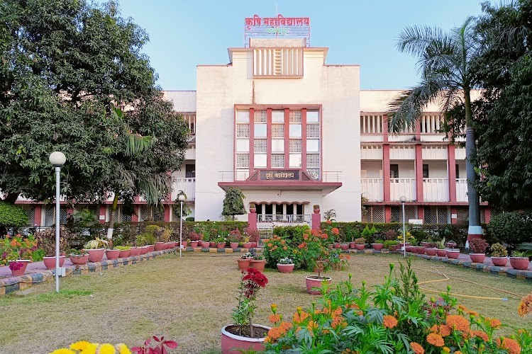 Jawaharlal Nehru Krishi Vishwa Vidyalaya, Jabalpur