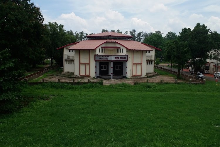 Jawaharlal Nehru Krishi Vishwa Vidyalaya, Jabalpur