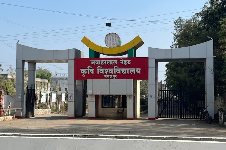 Jawaharlal Nehru Krishi Vishwa Vidyalaya, Jabalpur