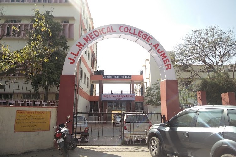 Jawaharlal Nehru Medical College, Ajmer