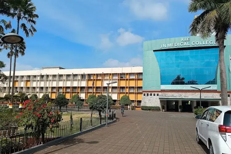 Jawaharlal Nehru Medical College, Belgaum