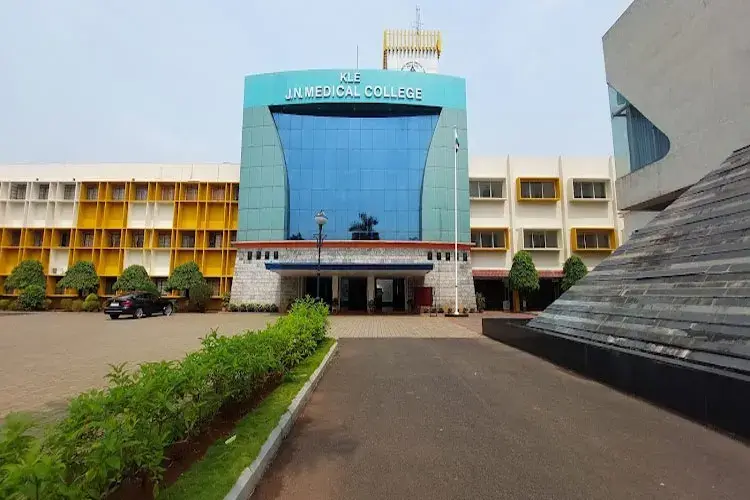 Jawaharlal Nehru Medical College, Belgaum