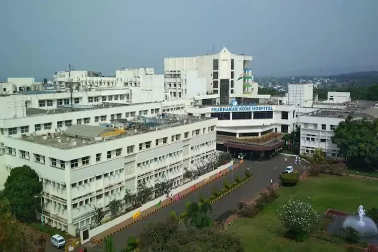 Jawaharlal Nehru Medical College, Belgaum