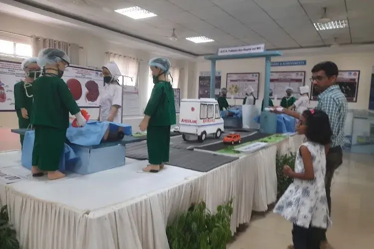 Jawaharlal Nehru Medical College, Belgaum
