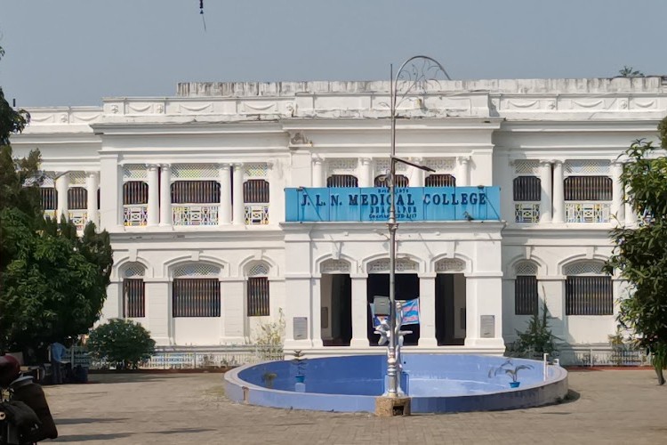 Jawaharlal Nehru Medical College, Bhagalpur