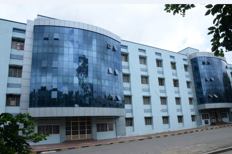 Jawaharlal Nehru National College of Engineering, Shimoga