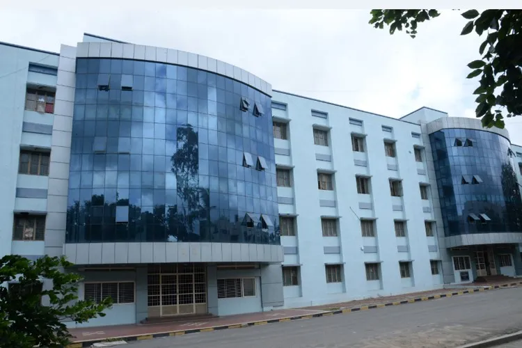Jawaharlal Nehru National College of Engineering, Shimoga