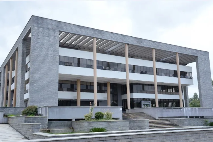 Jawaharlal Nehru National College of Engineering, Shimoga