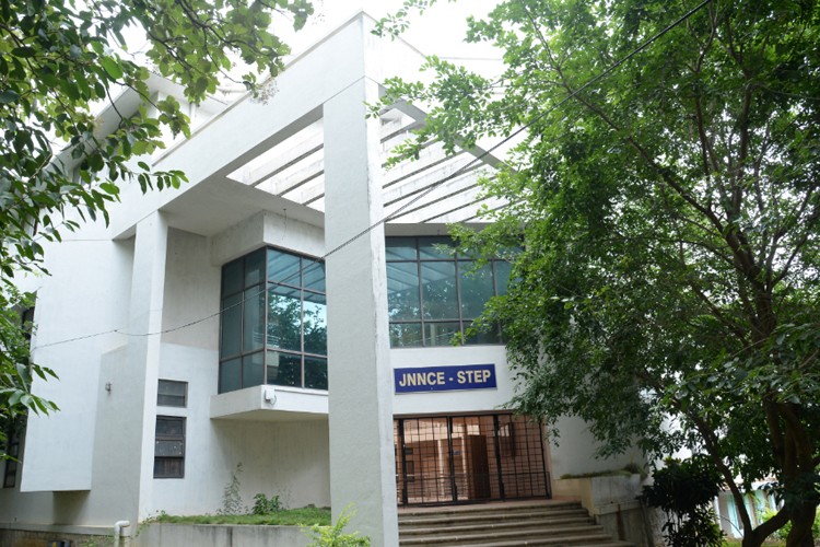 Jawaharlal Nehru National College of Engineering, Shimoga