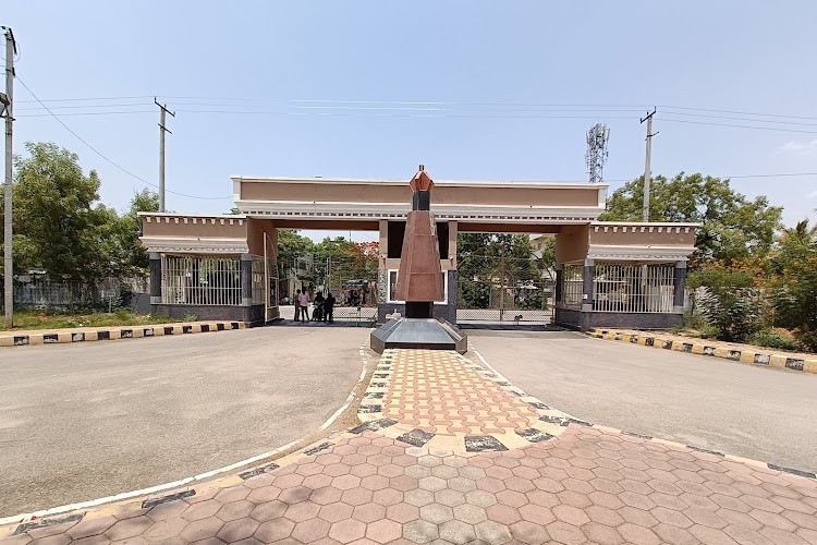 Jawaharlal Nehru Technological University, Anantapur