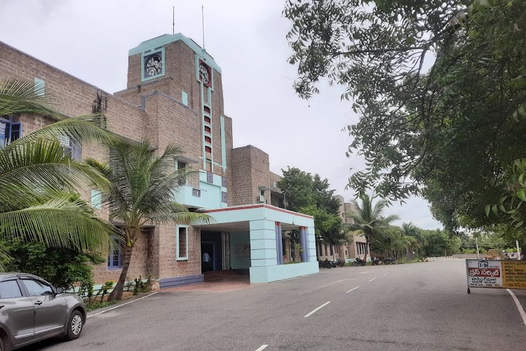 Jawaharlal Nehru Technological University, Anantapur